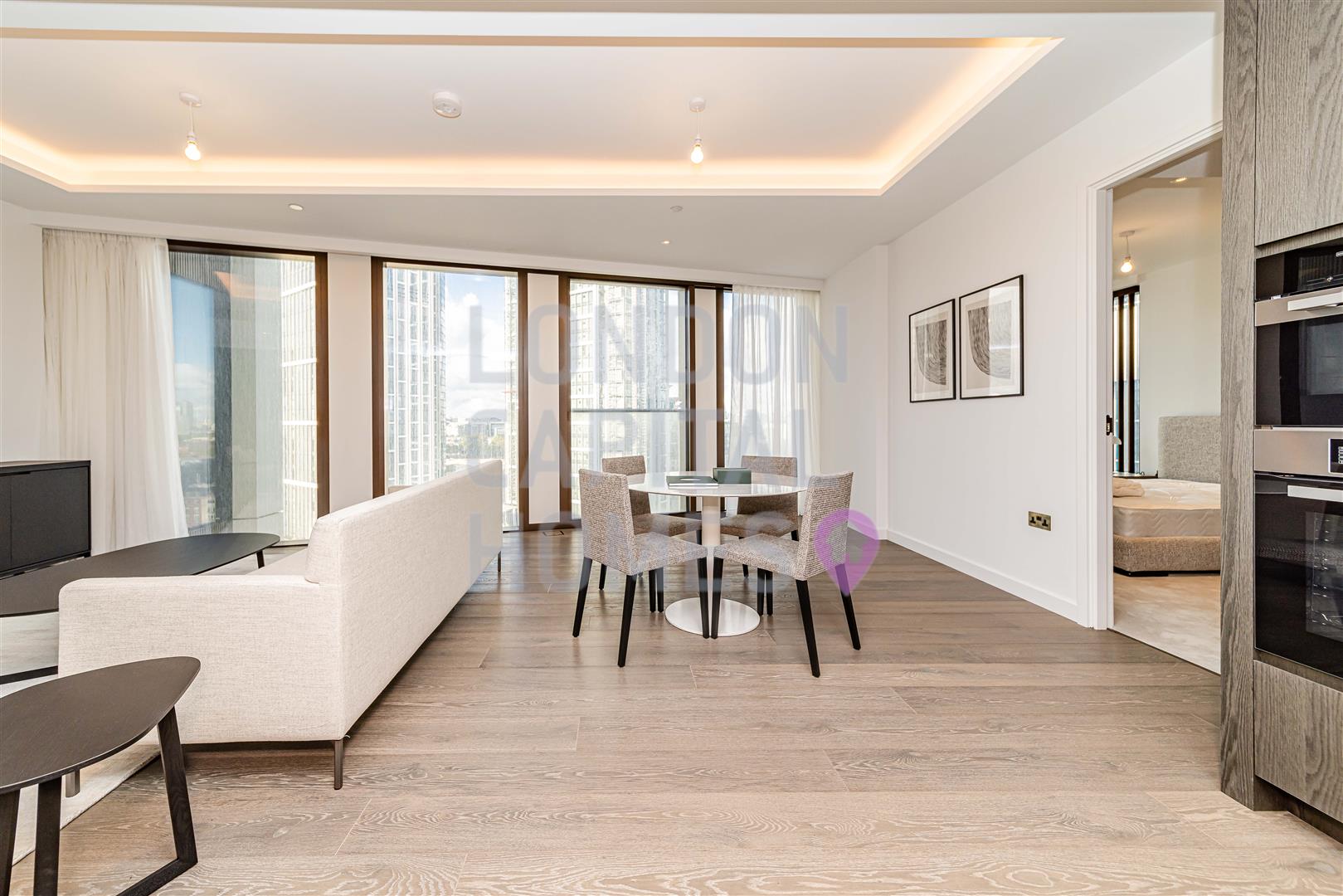 Thames City, 8 Carnation Way, London